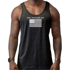 Soul Snatchers Basic Flag Tank