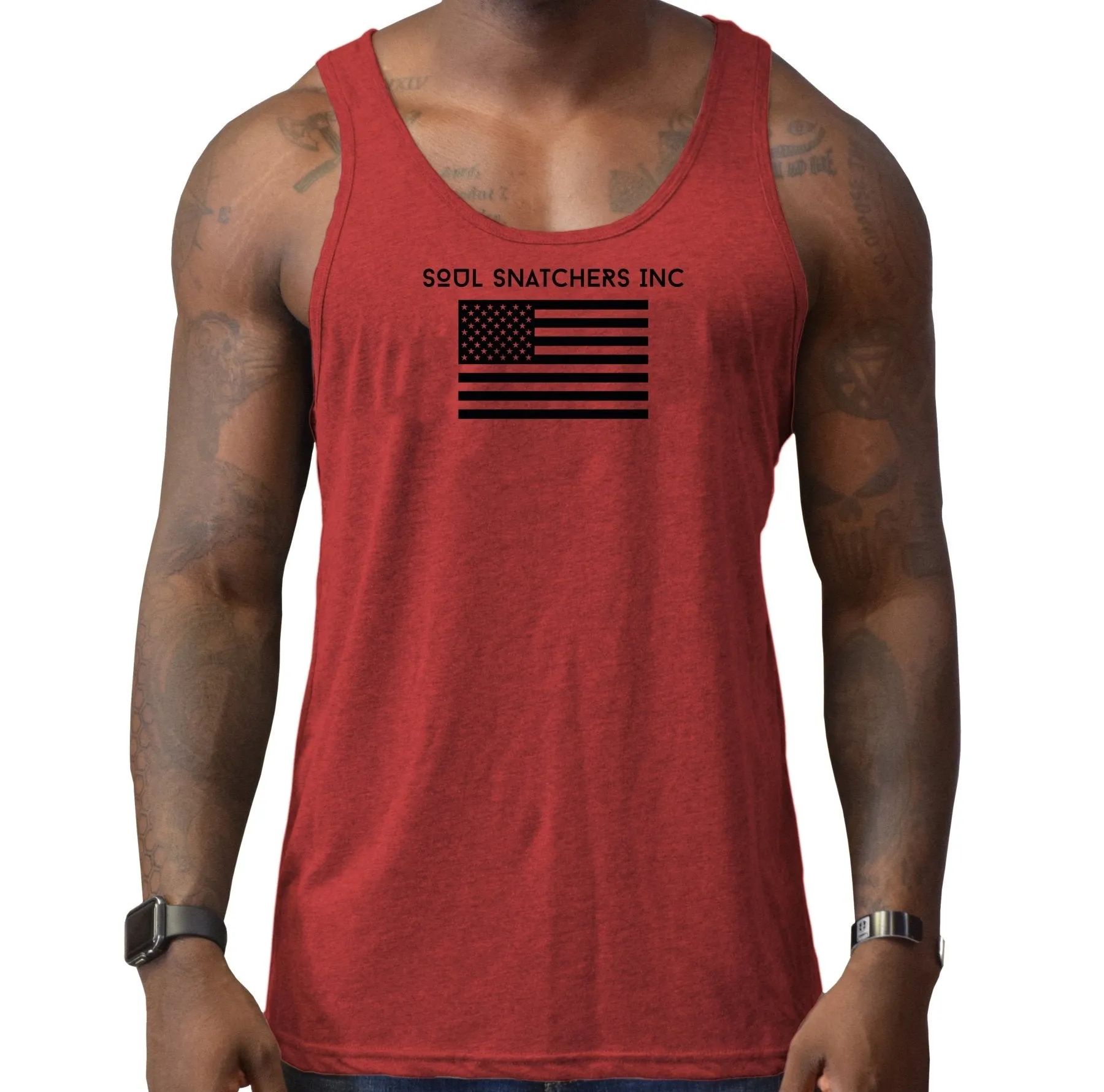 Soul Snatchers Basic Flag Tank