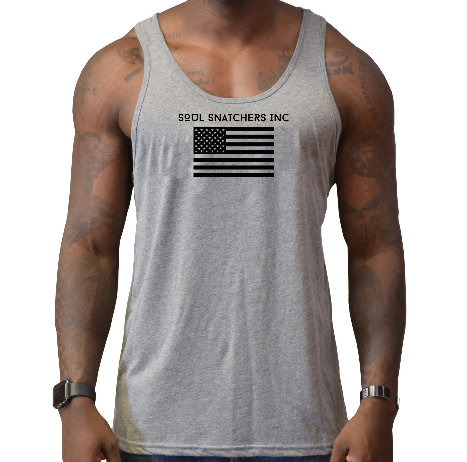 Soul Snatchers Basic Flag Tank