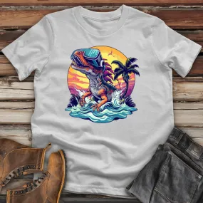 Spinosaurus VR Fisherman Cotton Tee