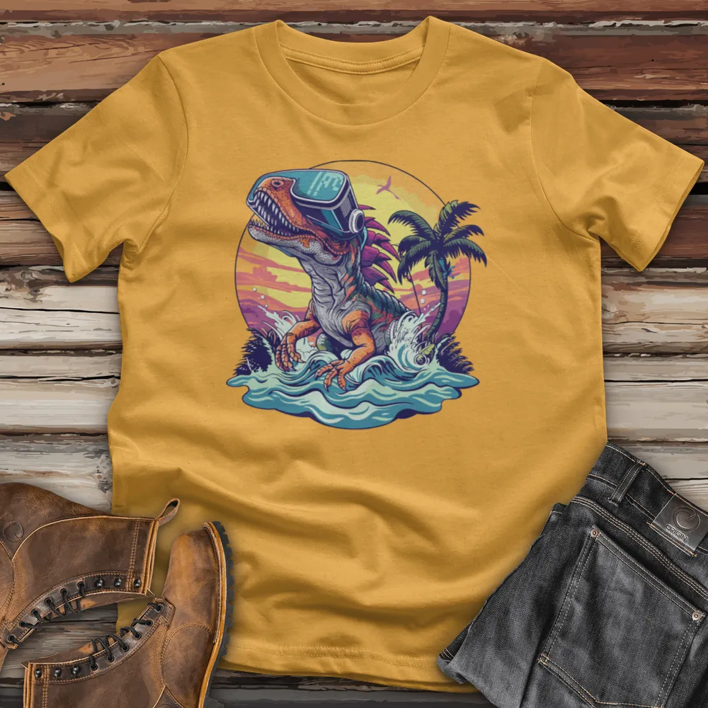 Spinosaurus VR Fisherman Cotton Tee