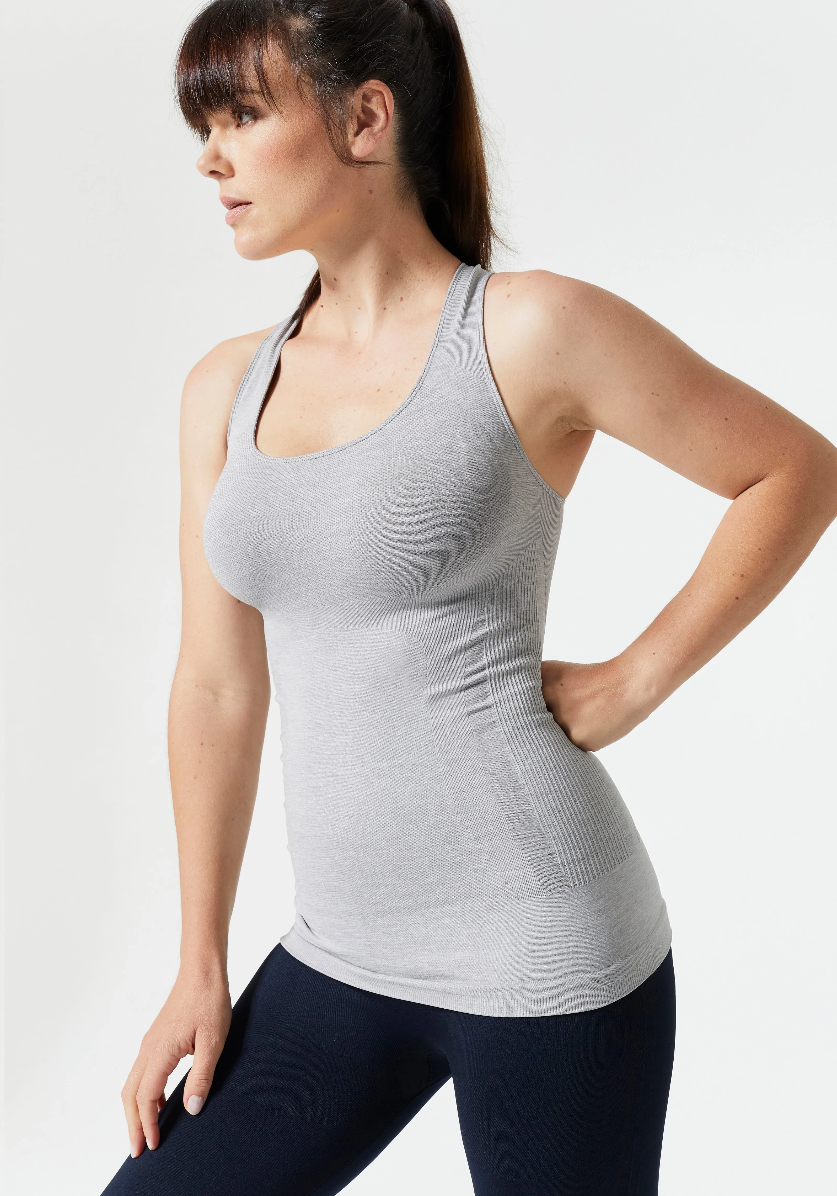 SportSupport® Postpartum Crossback Tank