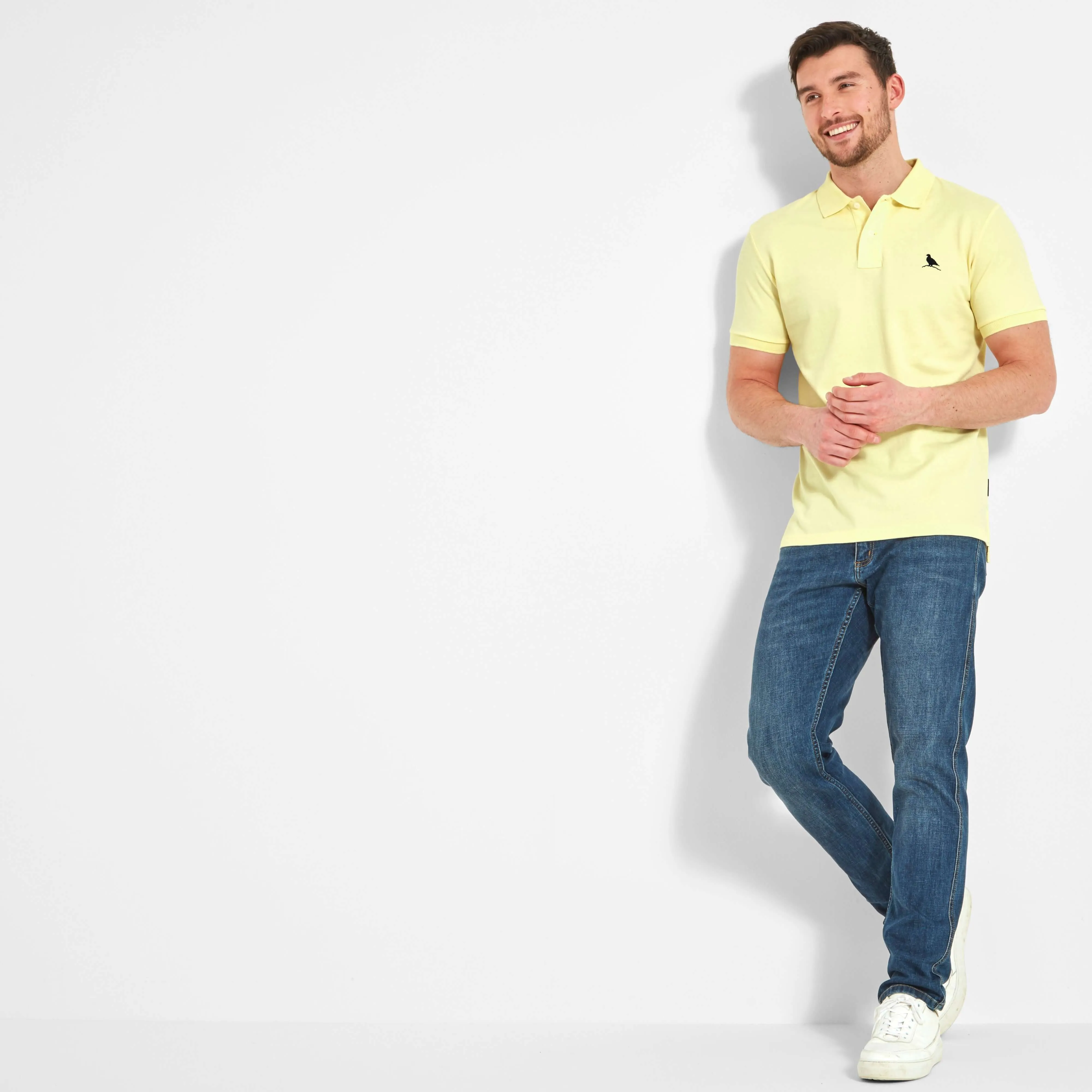 St Ives Mens Polo Shirt