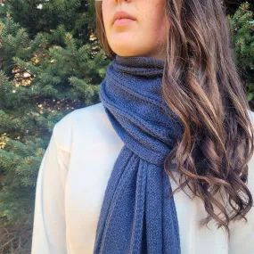 Suri Fleck Alpaca Scarf