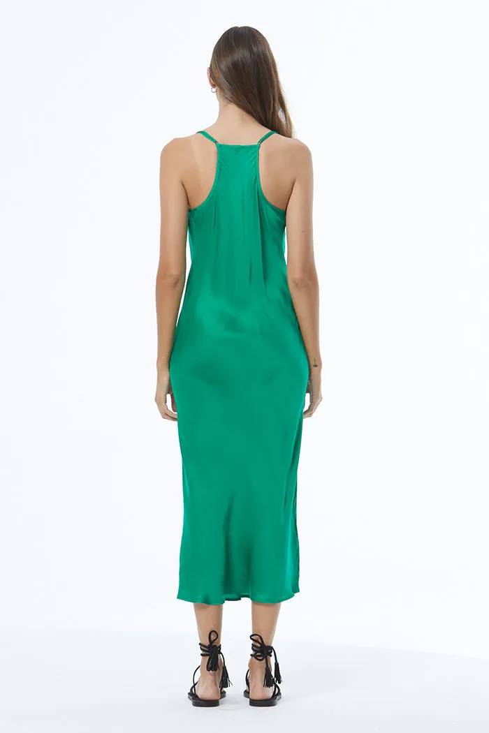 Sweetie Slip Dress // Island Green ~ NO RETURNS