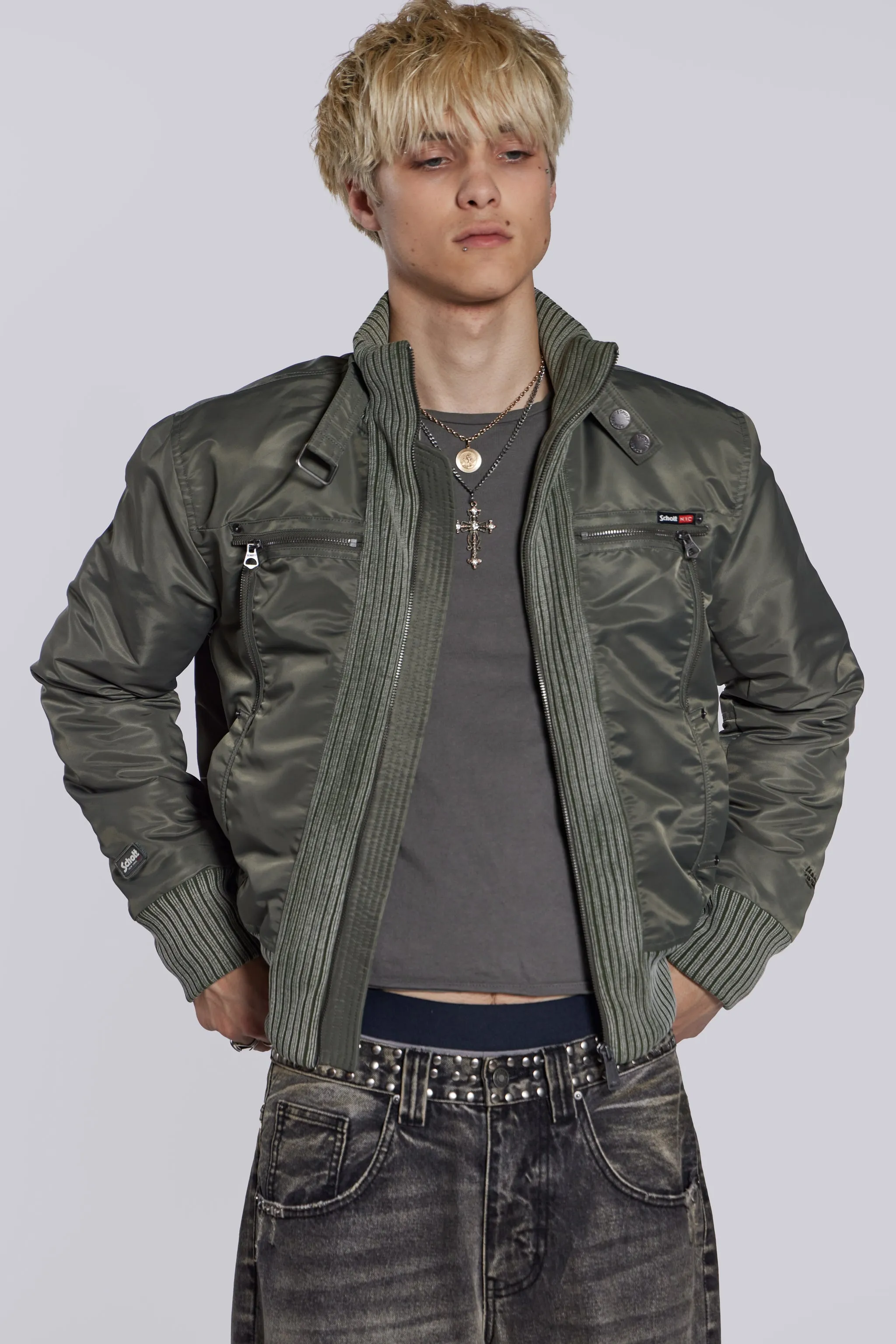 Tank Jacket