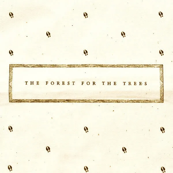 The Forest For The Trees Handkerchief