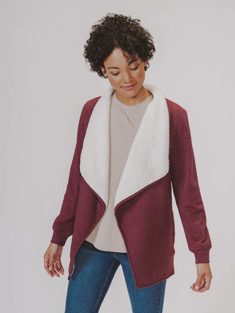 The Normal Brand | Puremeso Boundless Cardigan | Women's