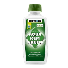 Thetford Aqua Kem Green Toilet Fluid