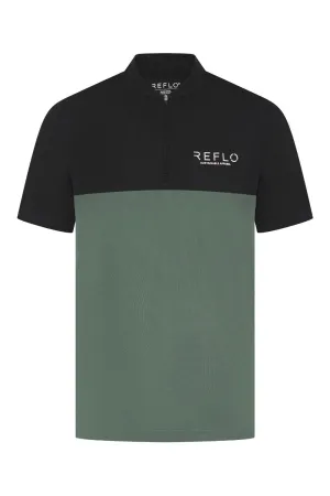 Tobol Polo Black/Green