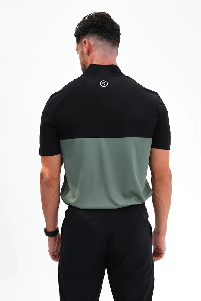 Tobol Polo Black/Green