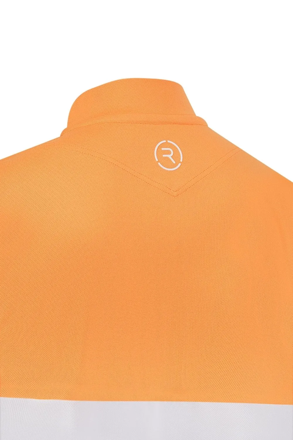 Tobol Polo Orange/White