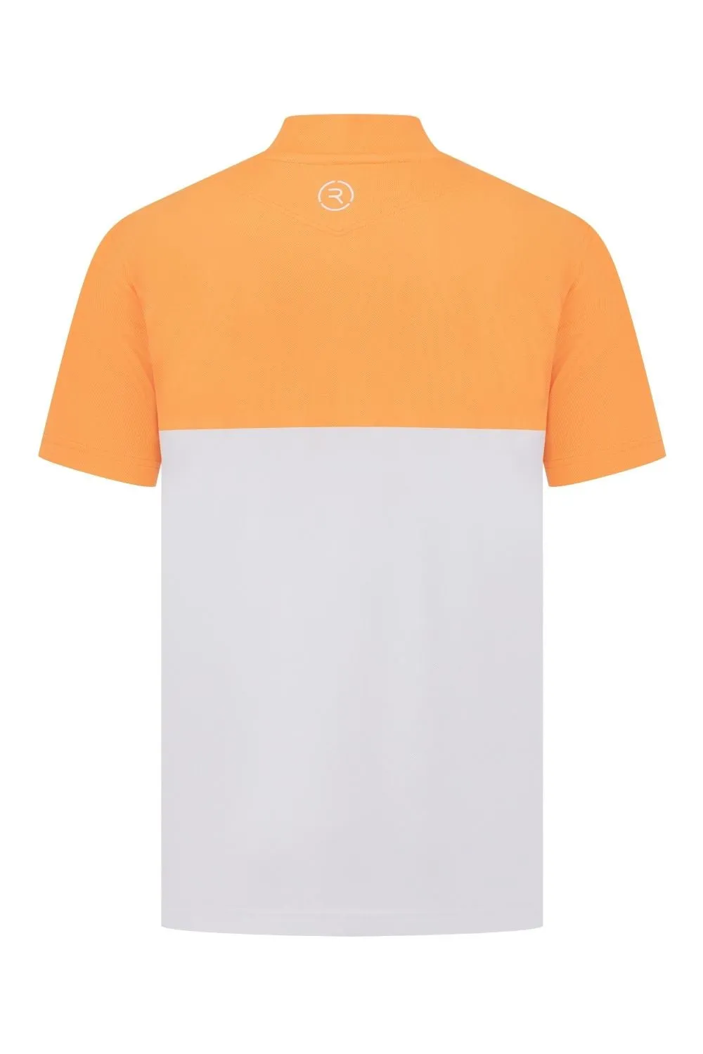 Tobol Polo Orange/White