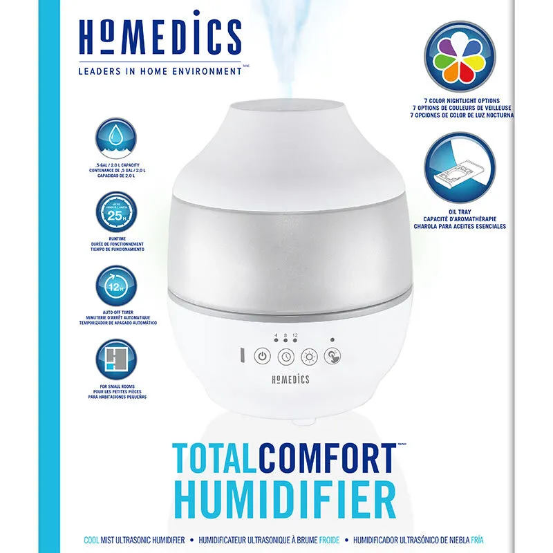 TotalComfort Cool Mist Ultrasonic Humidifier