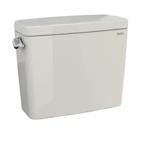 TOTO ST776SA#12 Drake 1.6 GPF Toilet Tank with Washlet  Auto Flush Compatibility, Sedona Beige