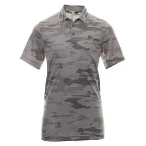 TravisMathew Beachside Stealth Polo Shirt