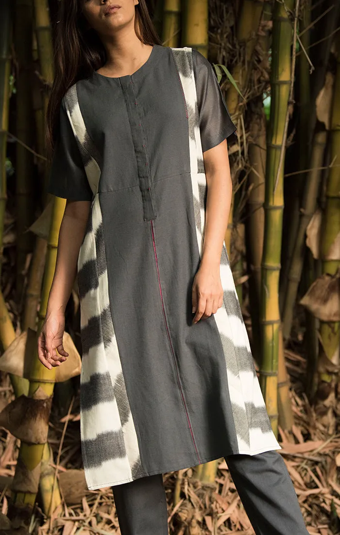 Tunic/Kurta - Ikat