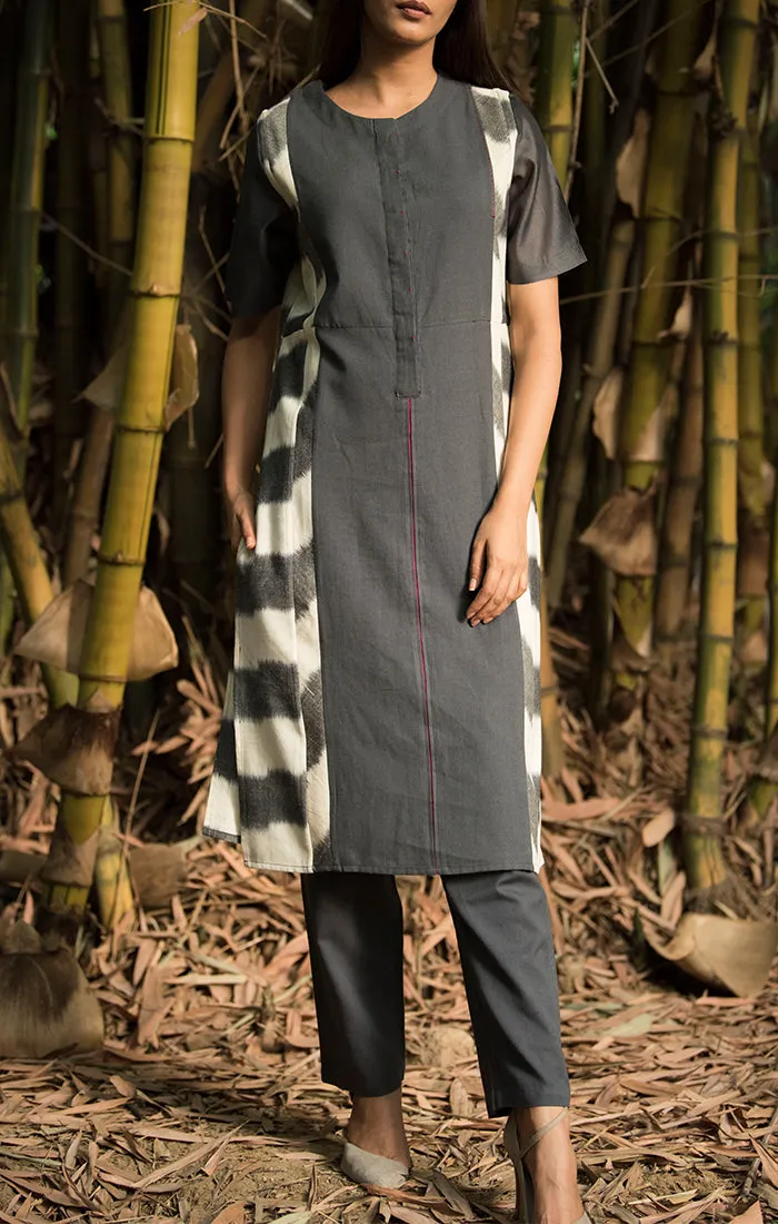 Tunic/Kurta - Ikat