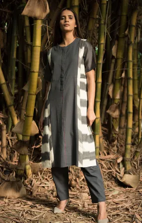 Tunic/Kurta - Ikat