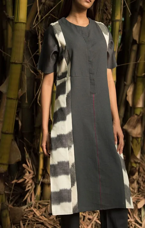 Tunic/Kurta - Ikat