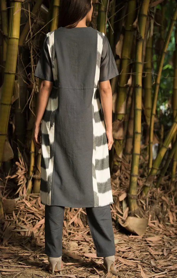 Tunic/Kurta - Ikat