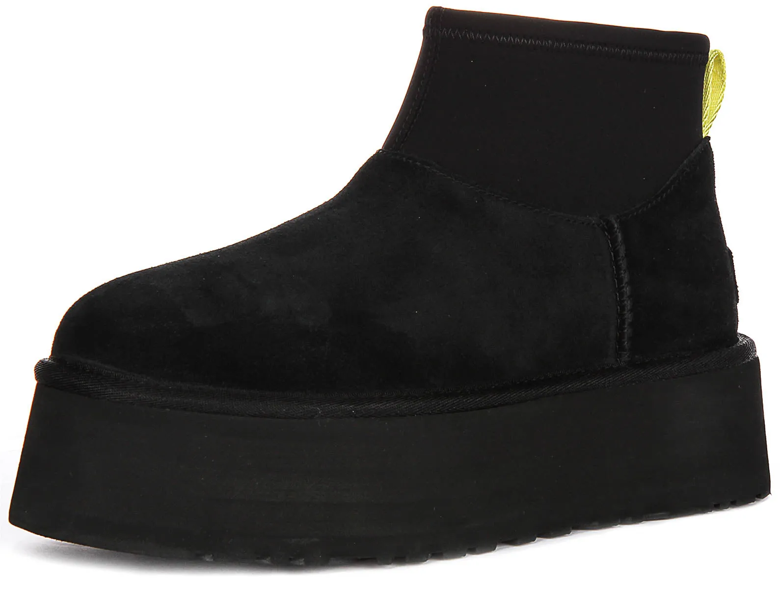 Ugg Australia Mini Dipper In Black For Women