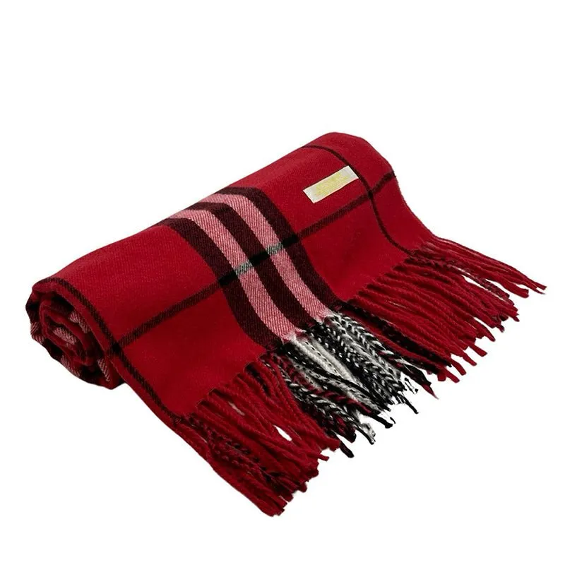 UGG Merriam Wool Scarf