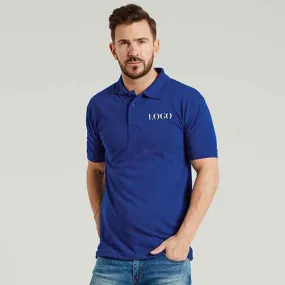 Ultimate Clothing Collection 50/50 Pique Polo