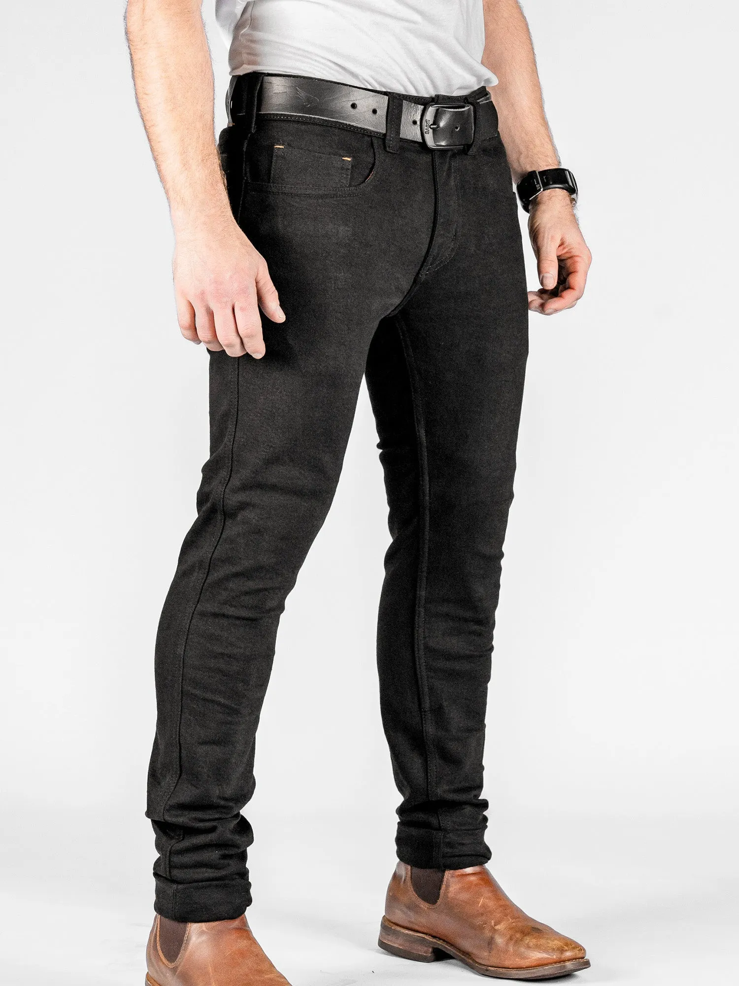 Unbreakable Coretec 14oz Slim Jeans