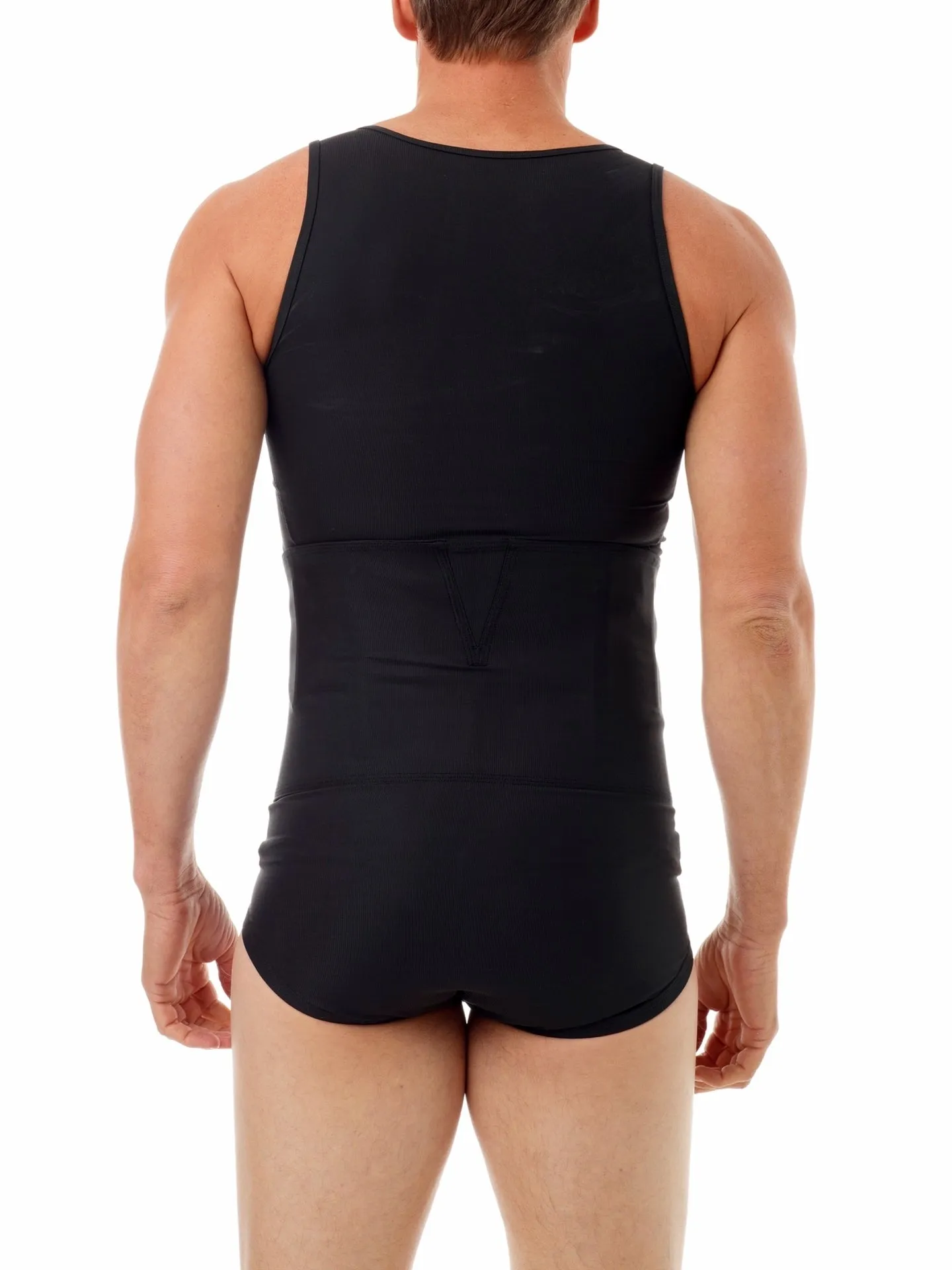 UNDERWORKS 993 MEN'S COMPRESSION BODY SHIRT