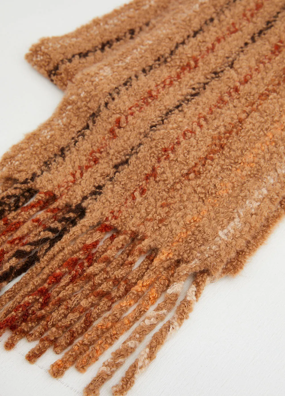 Vadik Stripe Scarf