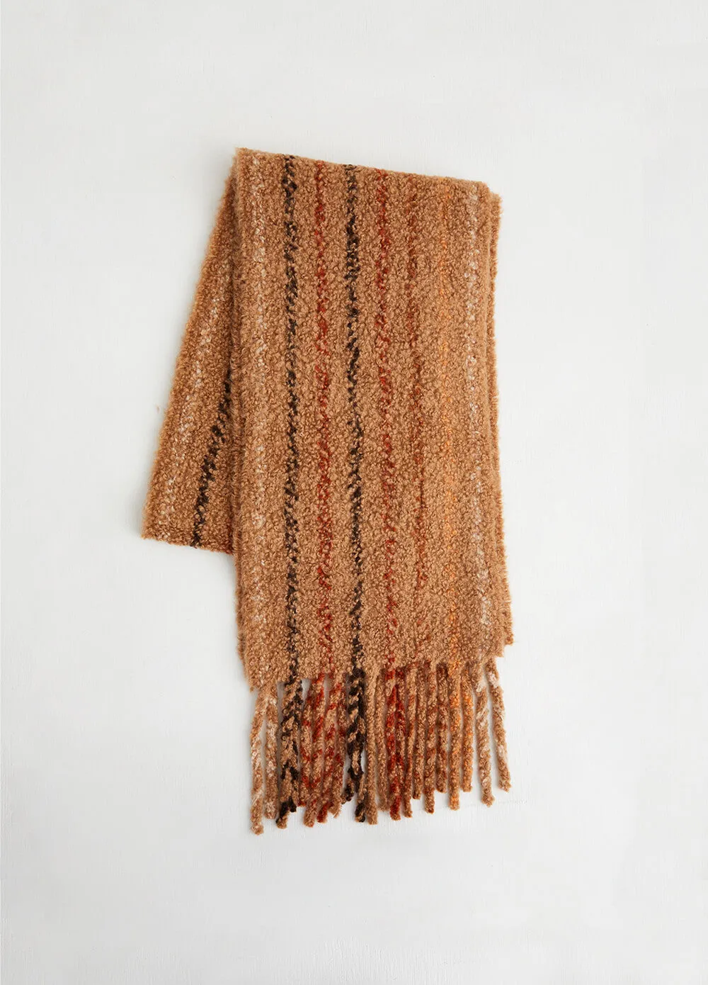 Vadik Stripe Scarf