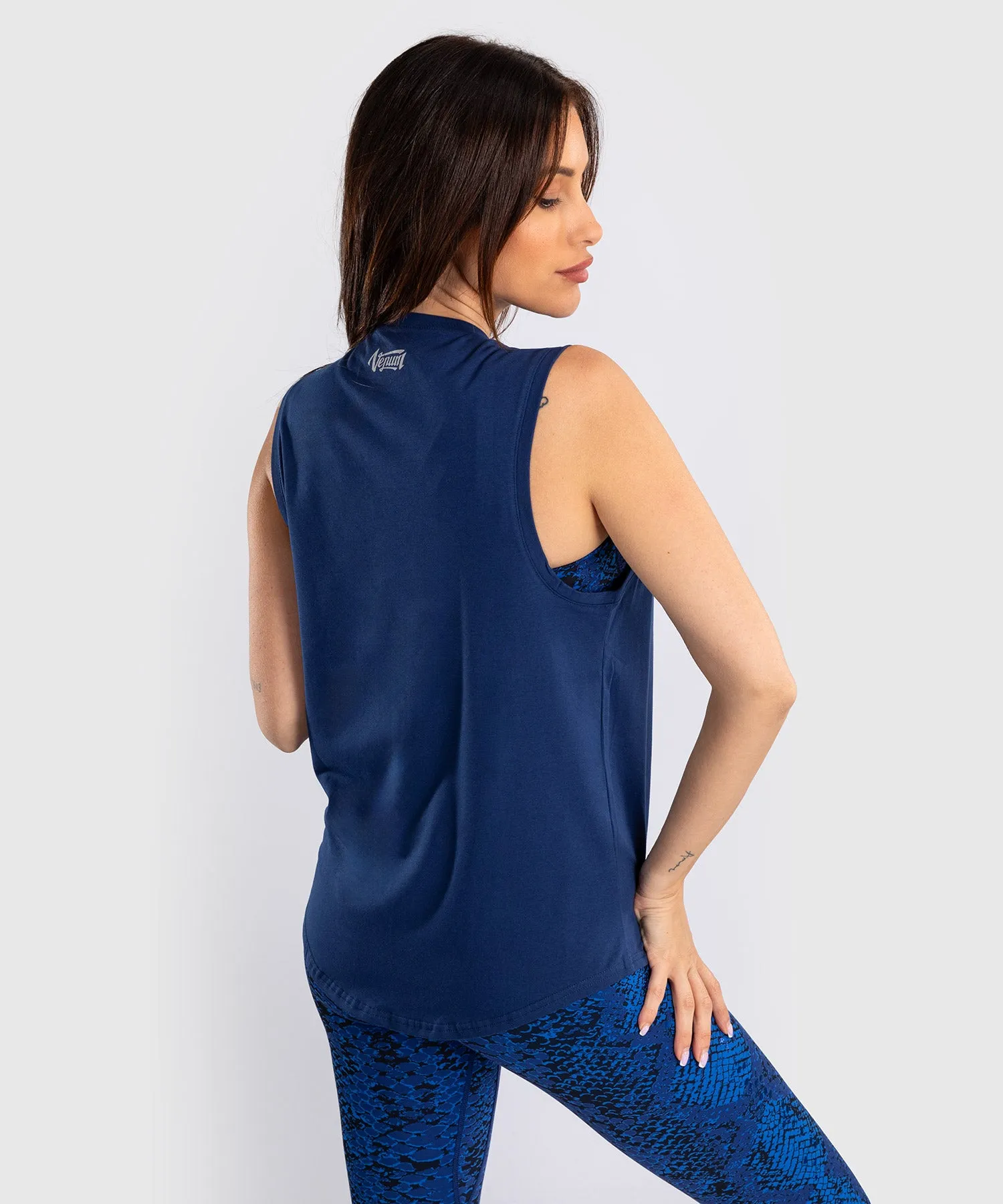 Venum Amazonia Women’s Tank Top - Ultramarine Blue