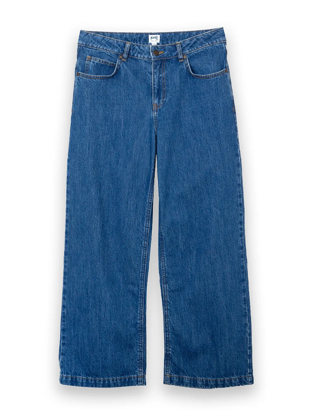 Wareham wide leg jeans