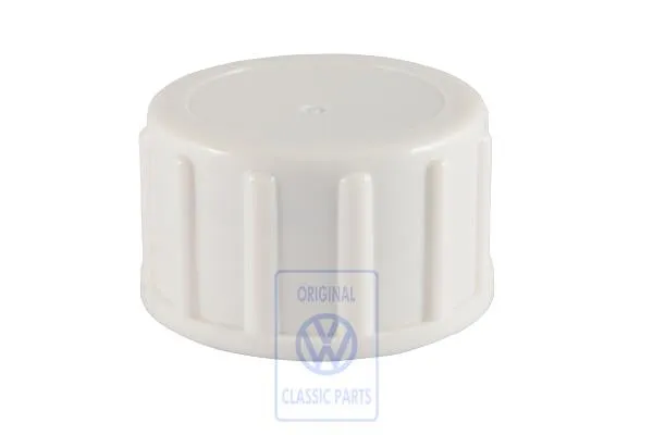 Water Tank Drain Cap