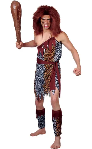 Wild Caveman Costume