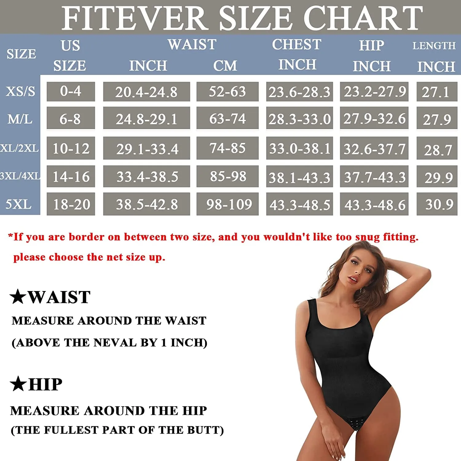 Women Slimming Bodysuits Shapewear