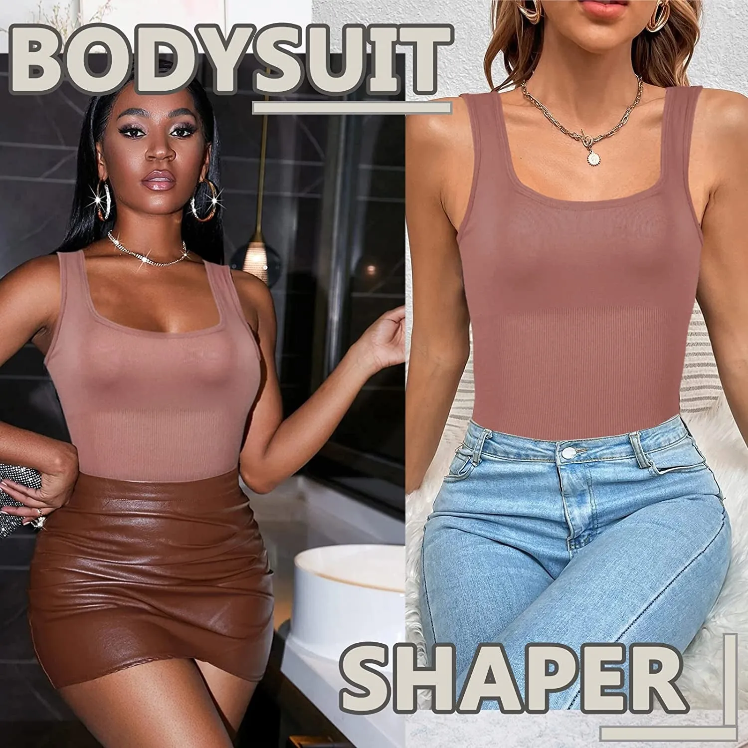 Women Slimming Bodysuits Shapewear