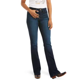 Women's Ariat R.E.A.L. High Rise Ballary Boot Cut Jean