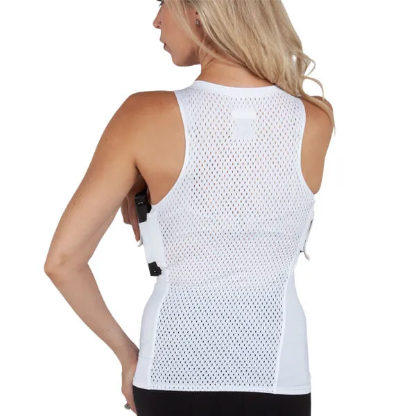 Women's Concealed Carry Racerback Tank