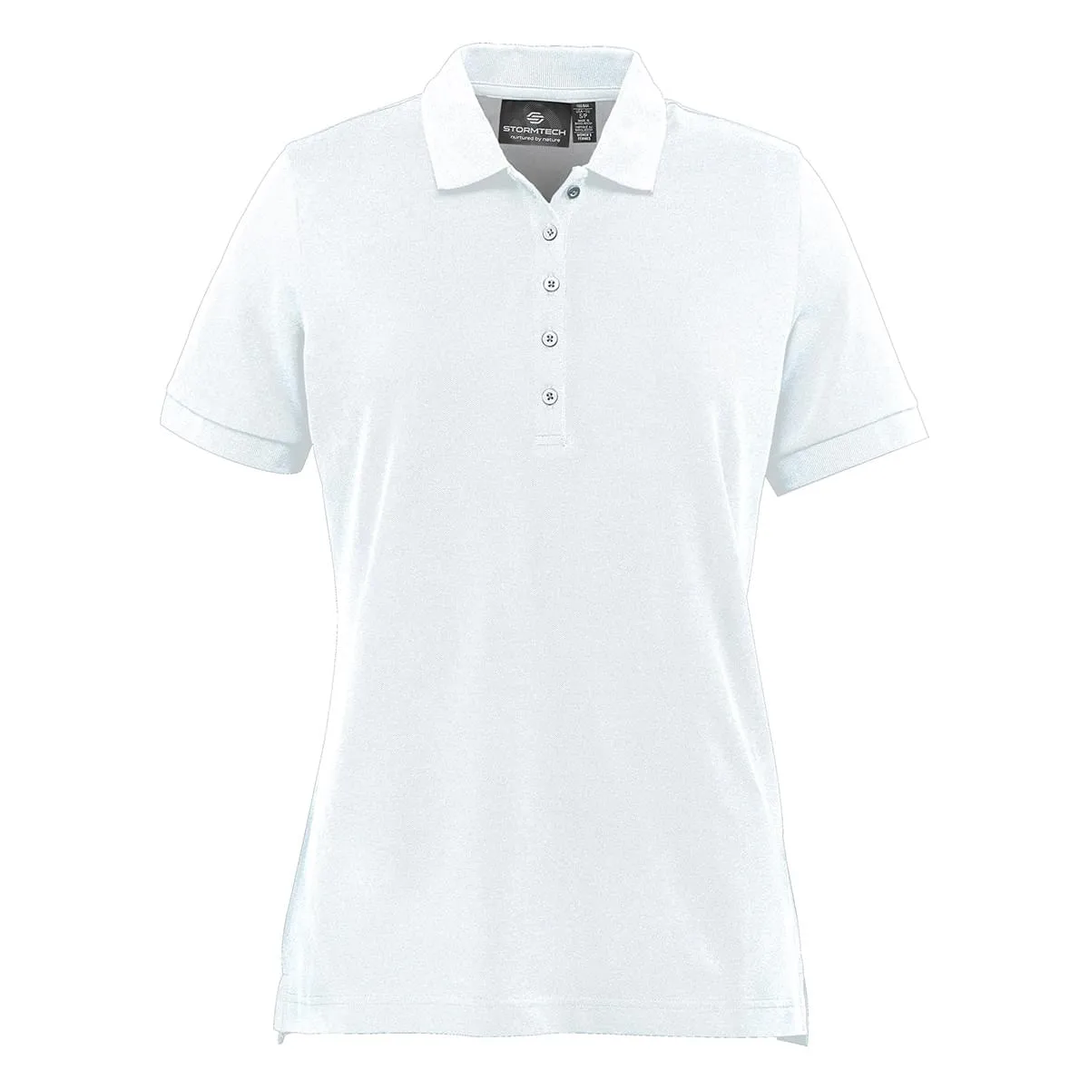 Women's Nantucket Stretch Pique Polo - CTP-2W