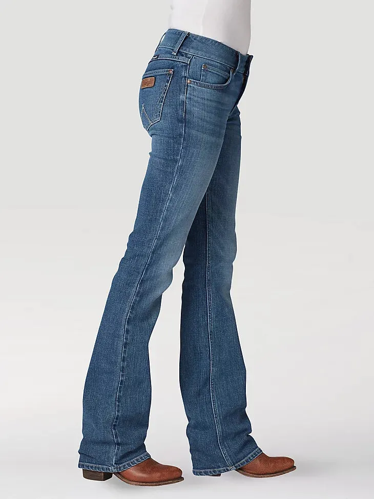 Women's Wrangler Retro Mae Megan Bootcut Jean