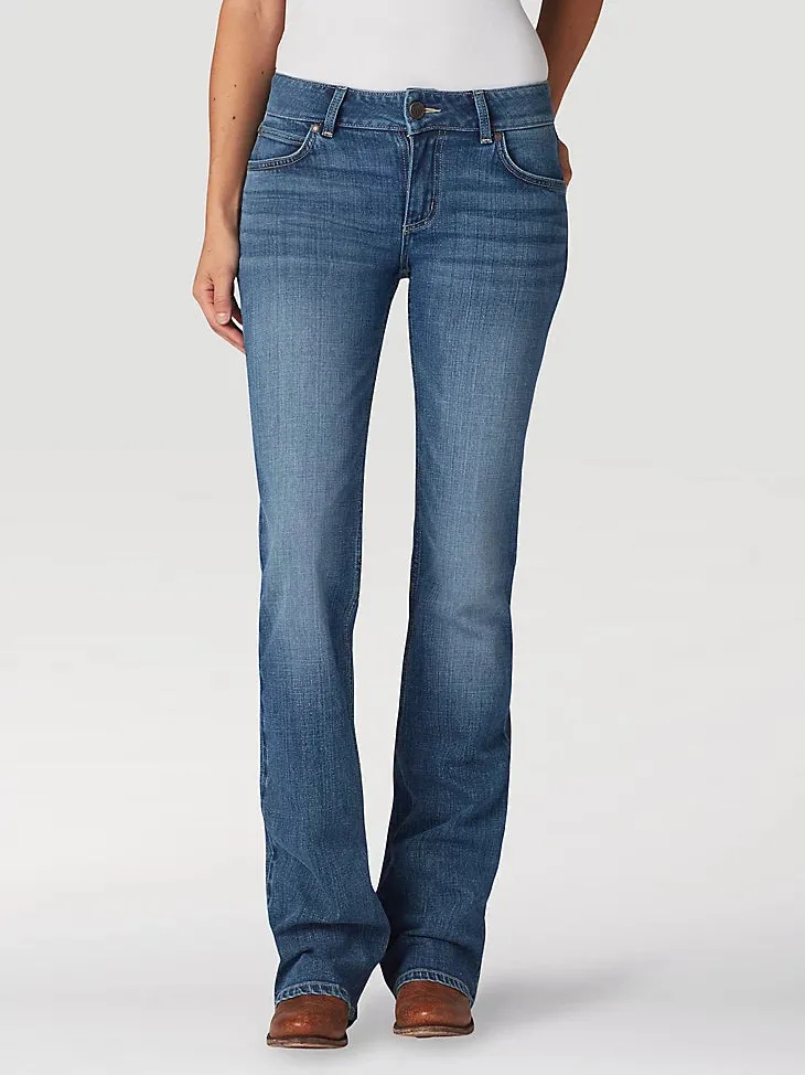 Women's Wrangler Retro Mae Megan Bootcut Jean