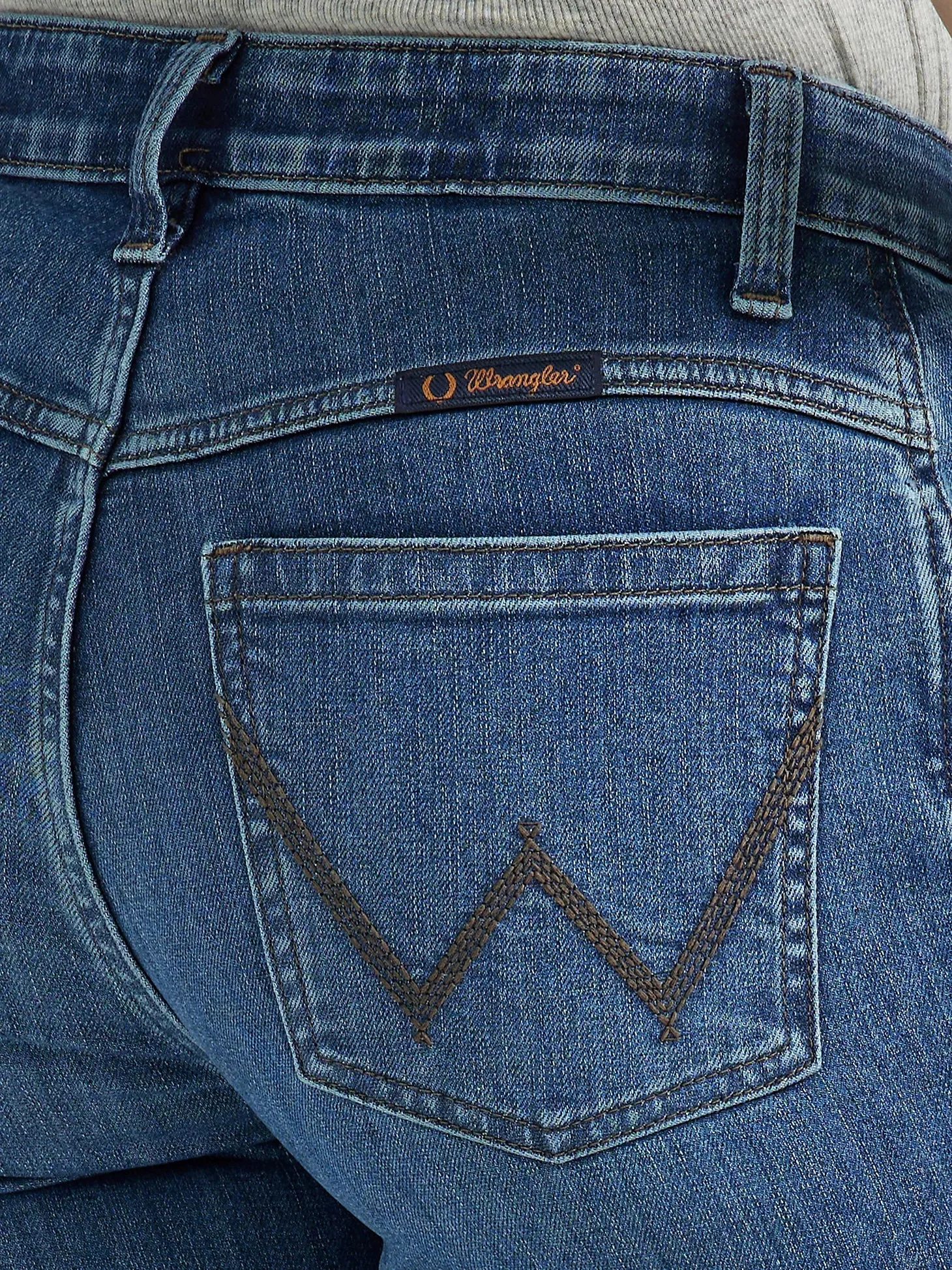 Women's Wrangler Willow Boot Cut Jean