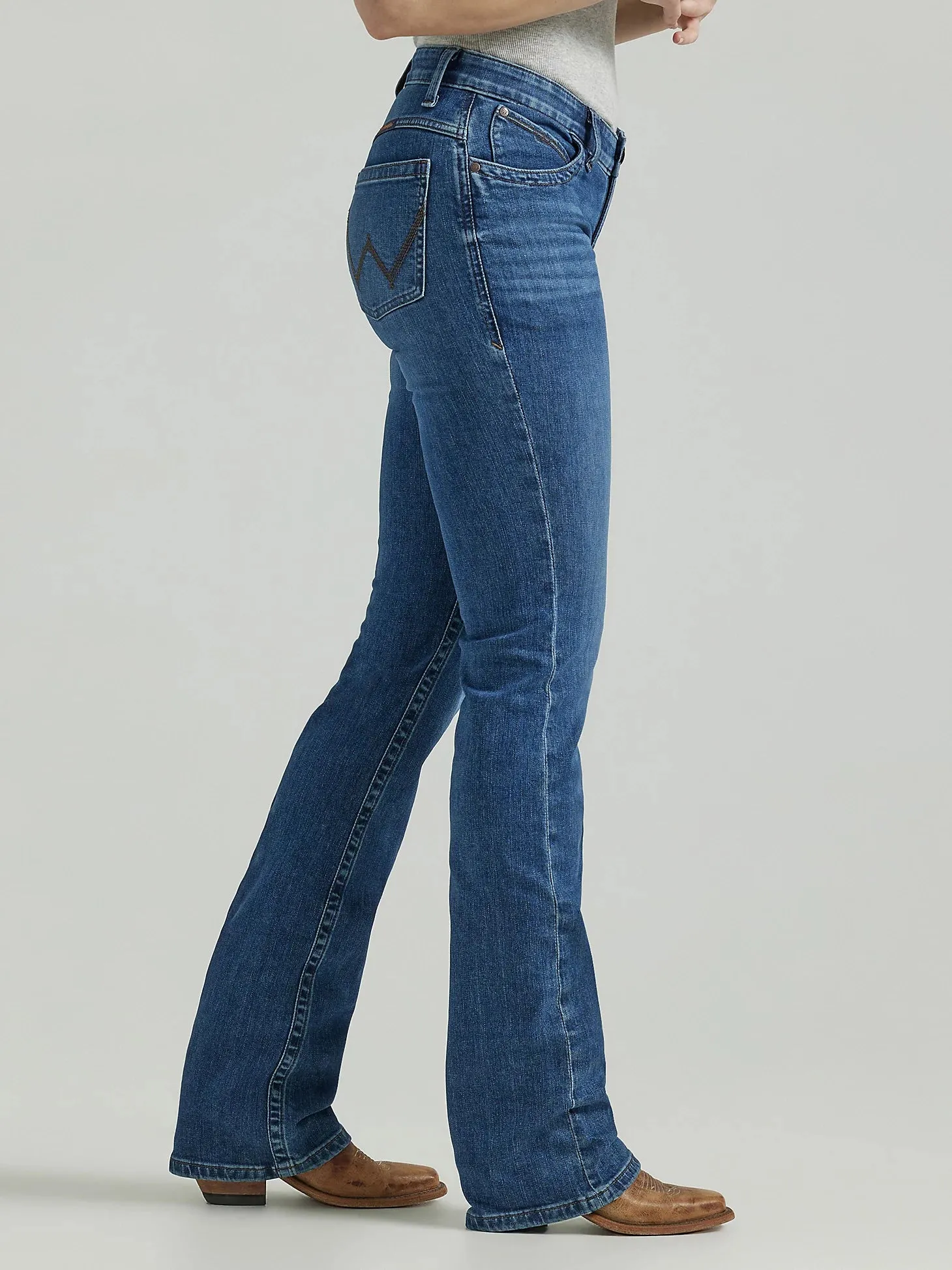 Women's Wrangler Willow Boot Cut Jean