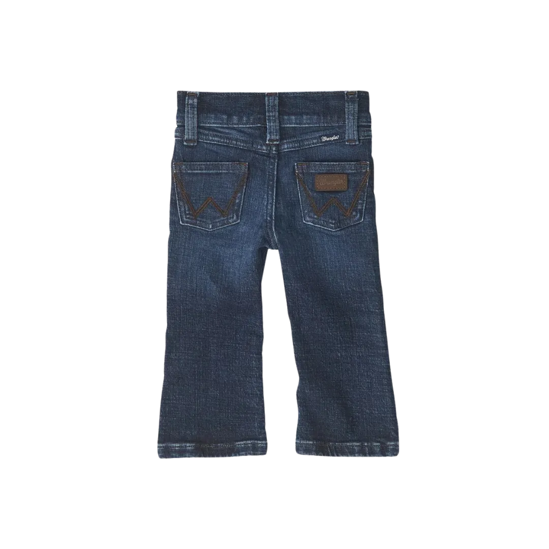 Wrangler Baby Boy Western Jeans