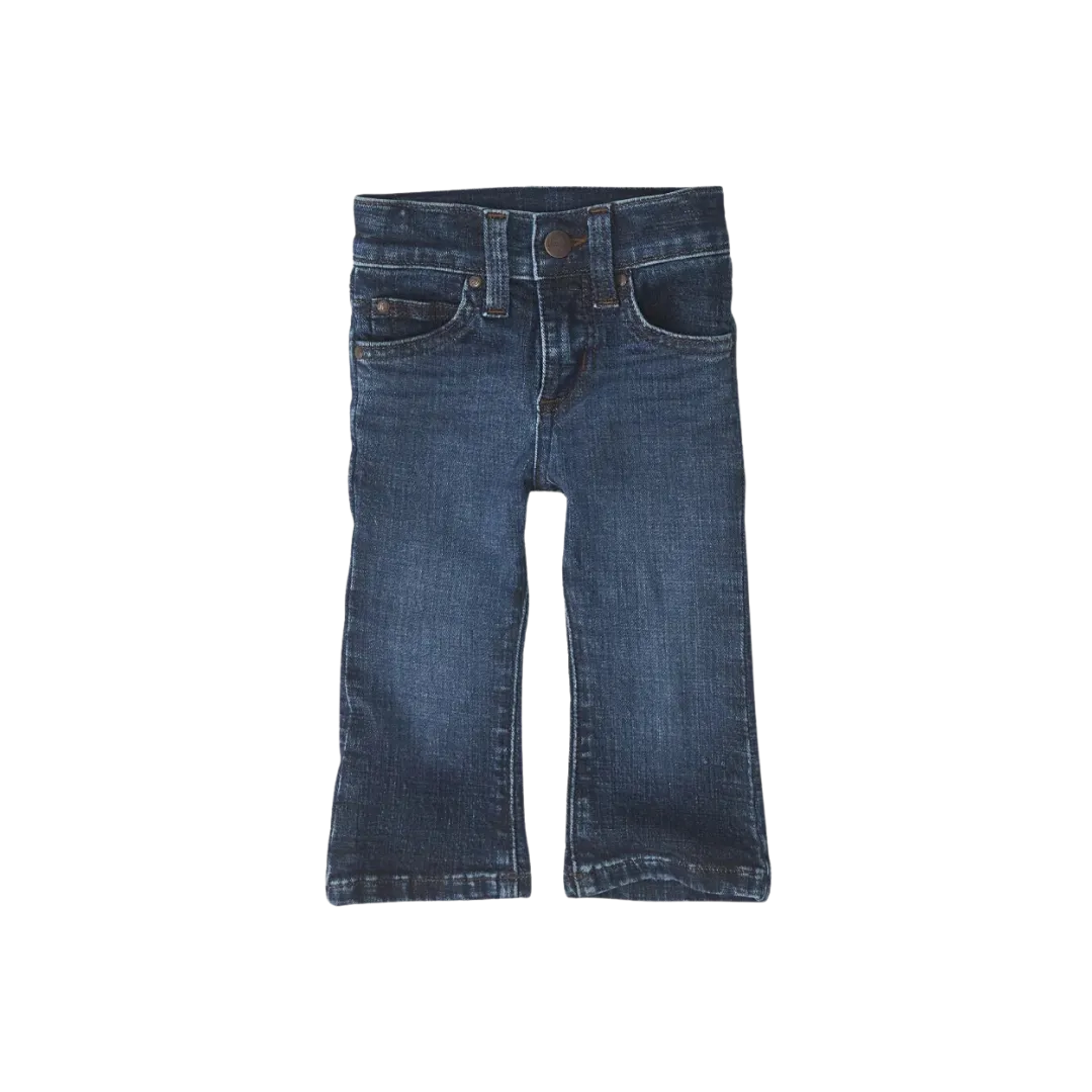 Wrangler Baby Boy Western Jeans