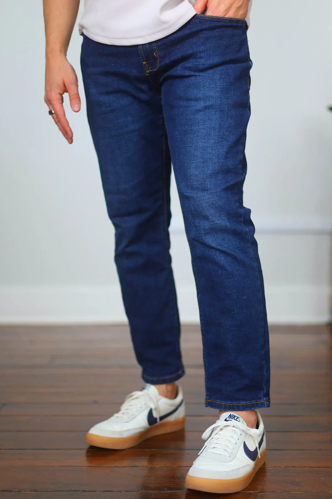 Xavier Jeans Medium Wash