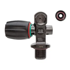 XS Scuba PVD VI Pro Valve