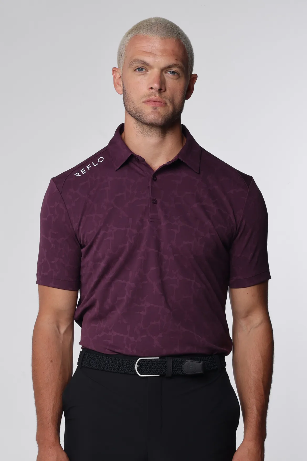 Yamuna Polo Marron Red